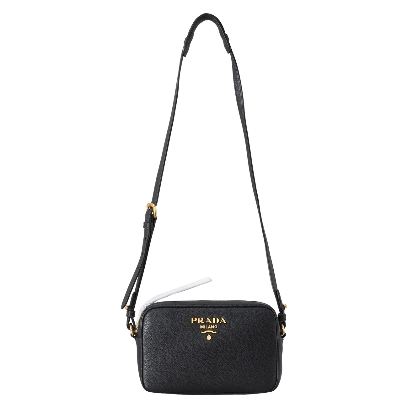 PRADA(USED)프라다 1BH103 비텔로 카메라백