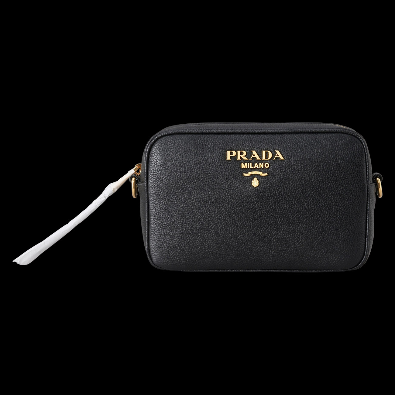 PRADA(USED)프라다 1BH103 비텔로 카메라백