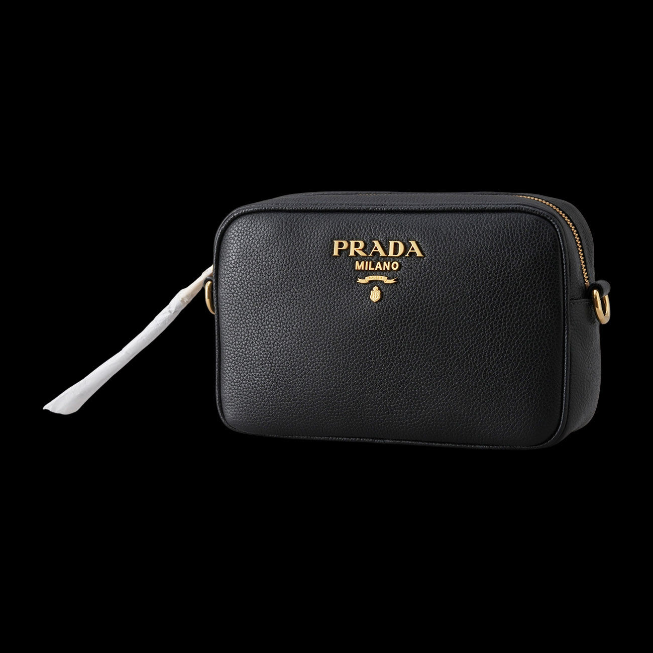 PRADA(USED)프라다 1BH103 비텔로 카메라백