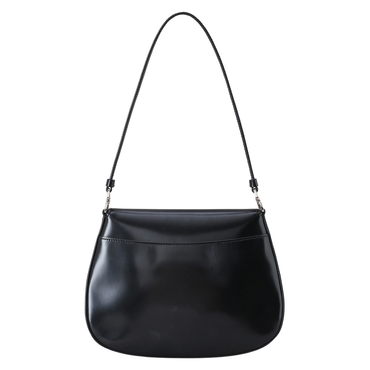 PRADA(USED)프라다 브러쉬드 클레오백