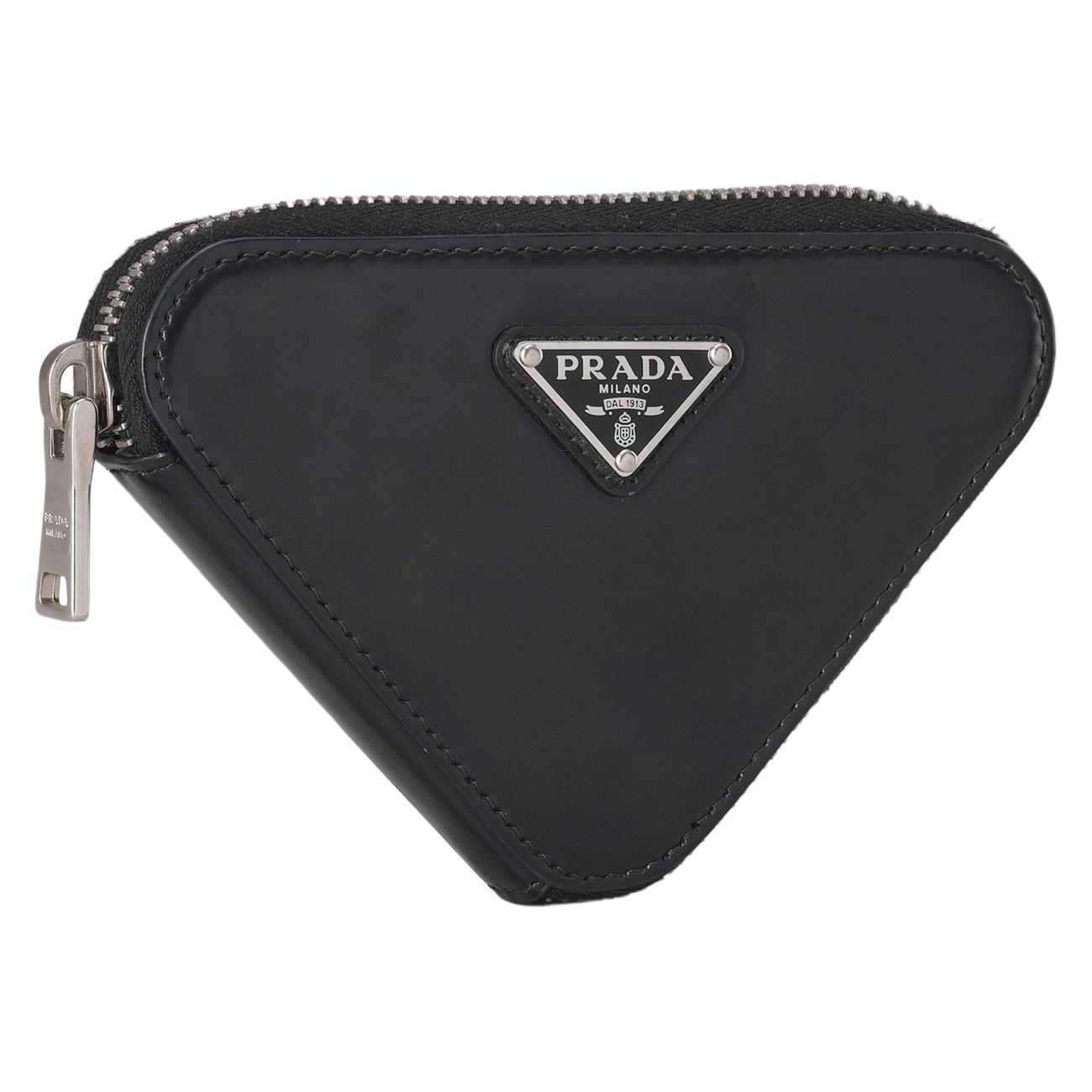 PRADA(USED)프라다 트라이앵글 미니 체인 크로스백