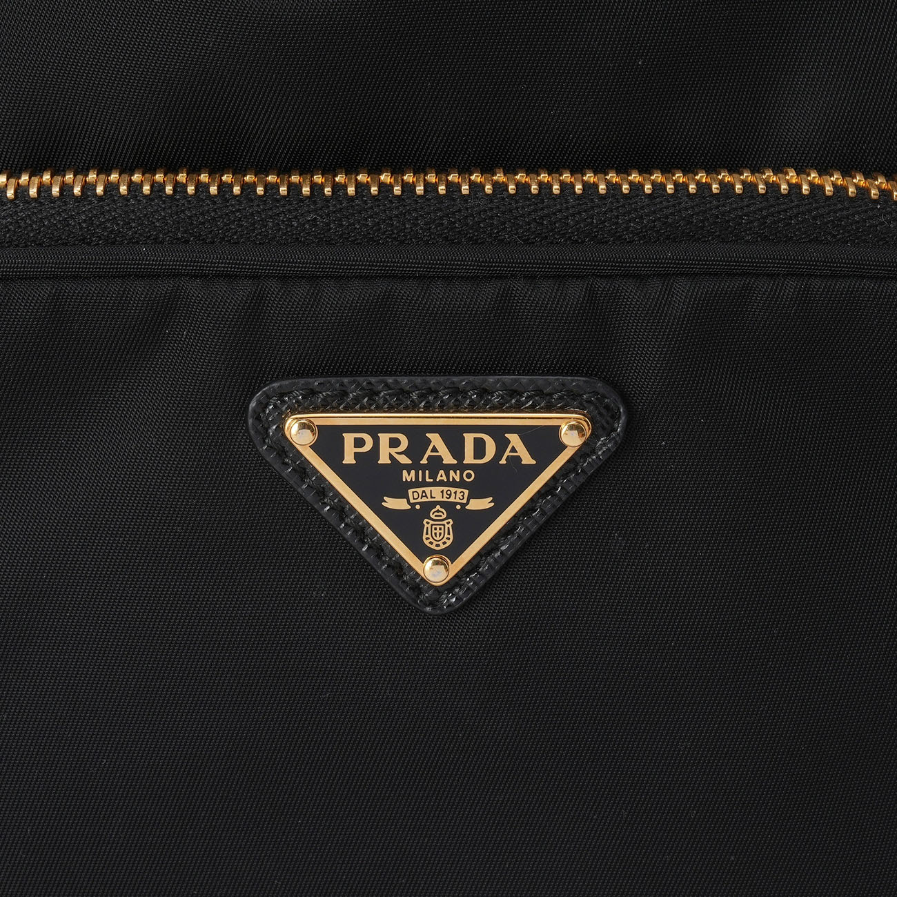 PRADA(USED)프라다 1BH204 리나일론 테수토 버킷백