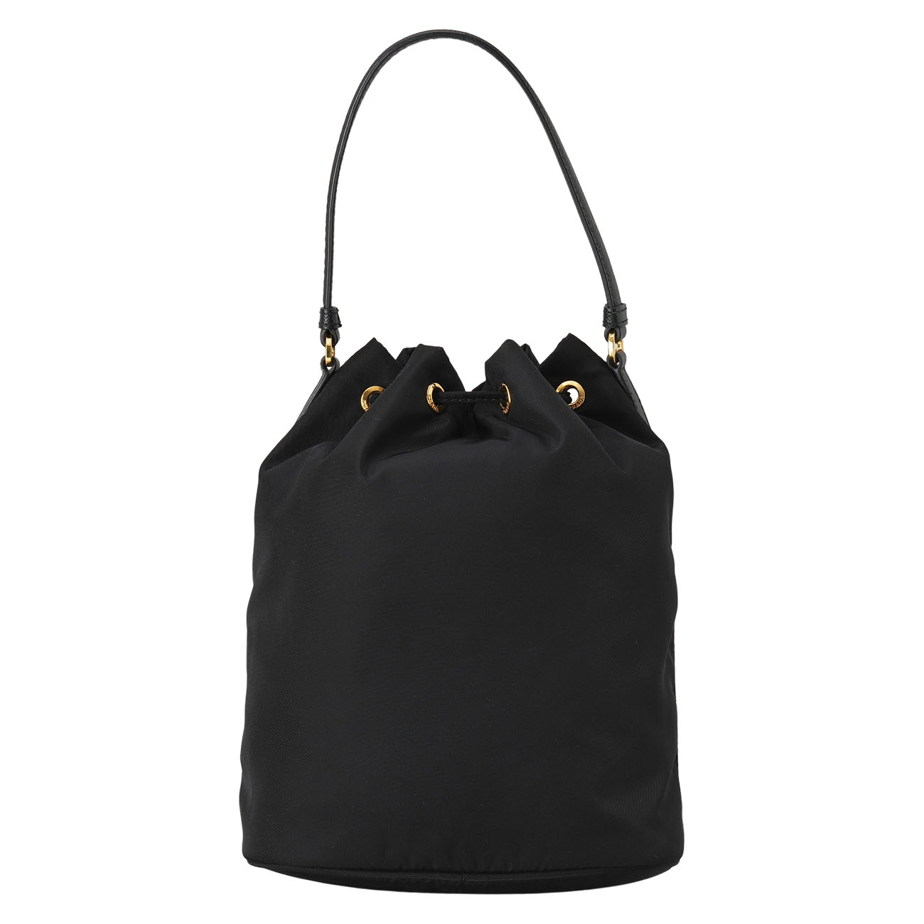 PRADA(USED)프라다 1BH204 리나일론 테수토 버킷백