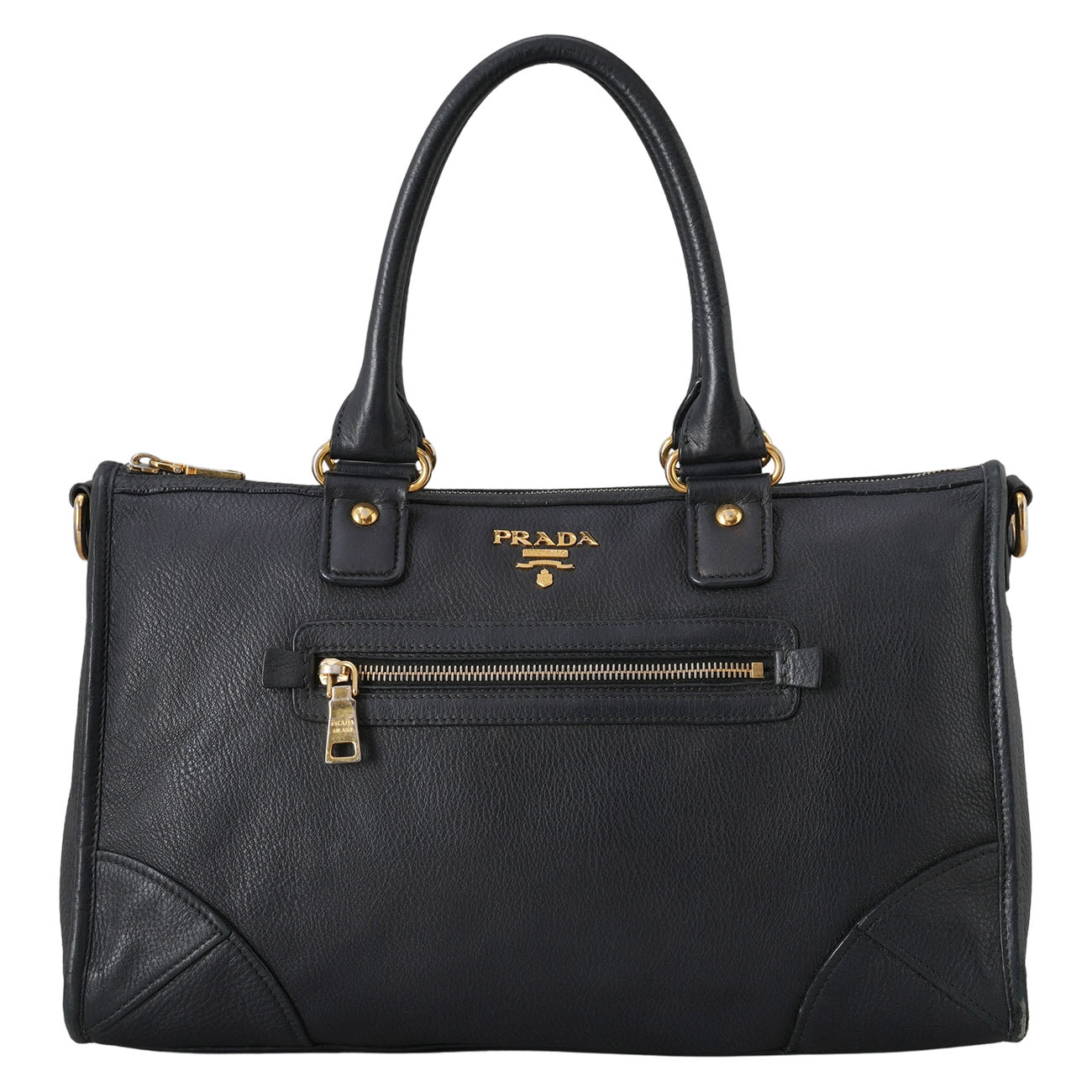 PRADA(USED)프라다 토트겸 숄더백