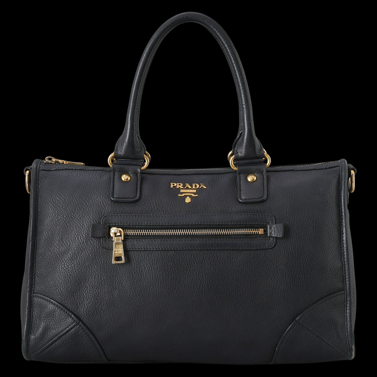 PRADA(USED)프라다 토트겸 숄더백