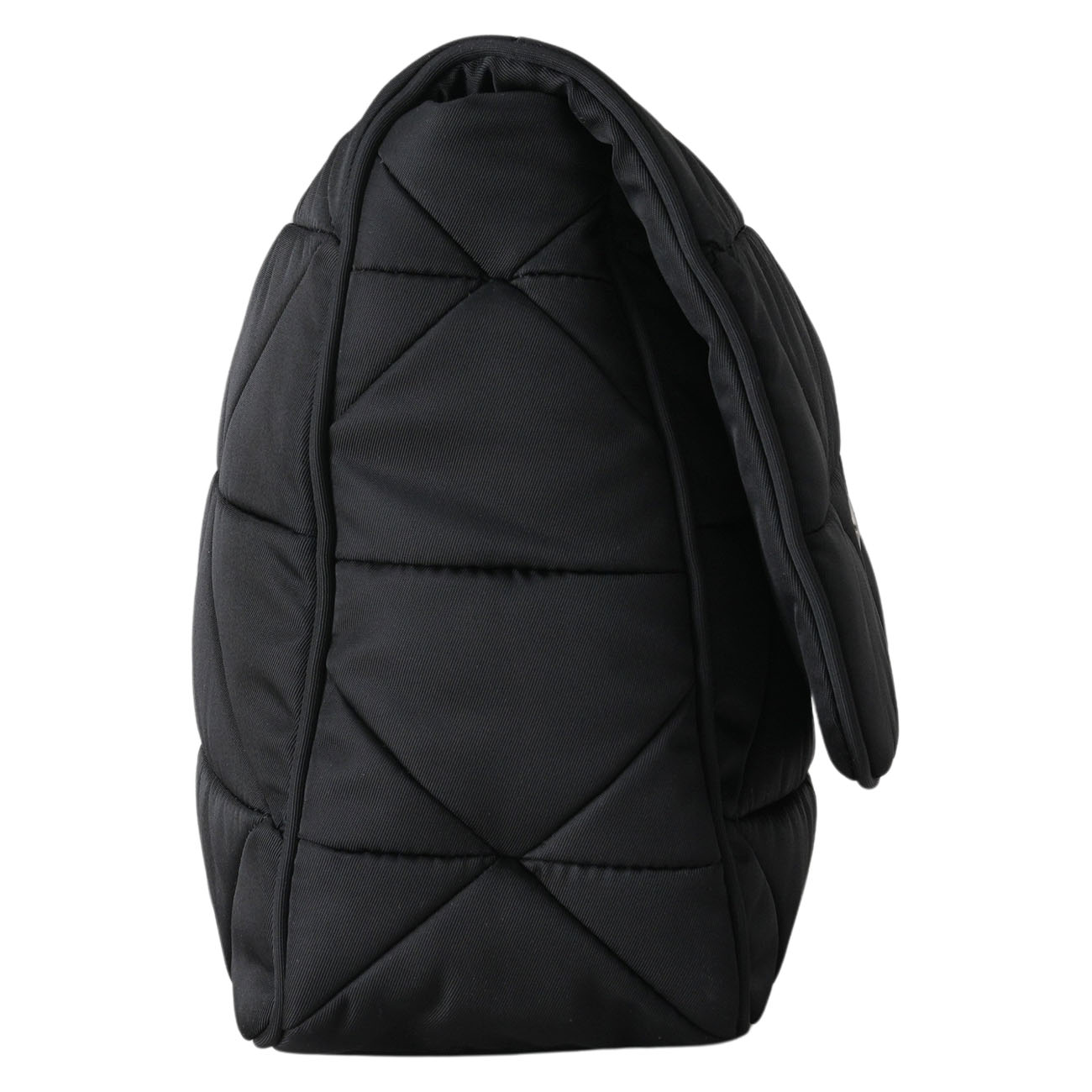 PRADA(USED)프라다 1BD290 리나일론 패딩 숄더백