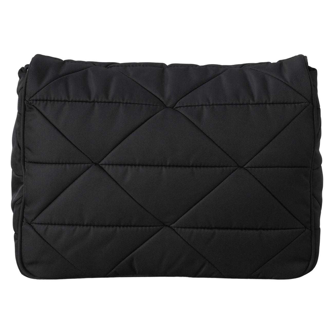 PRADA(USED)프라다 1BD290 리나일론 패딩 숄더백