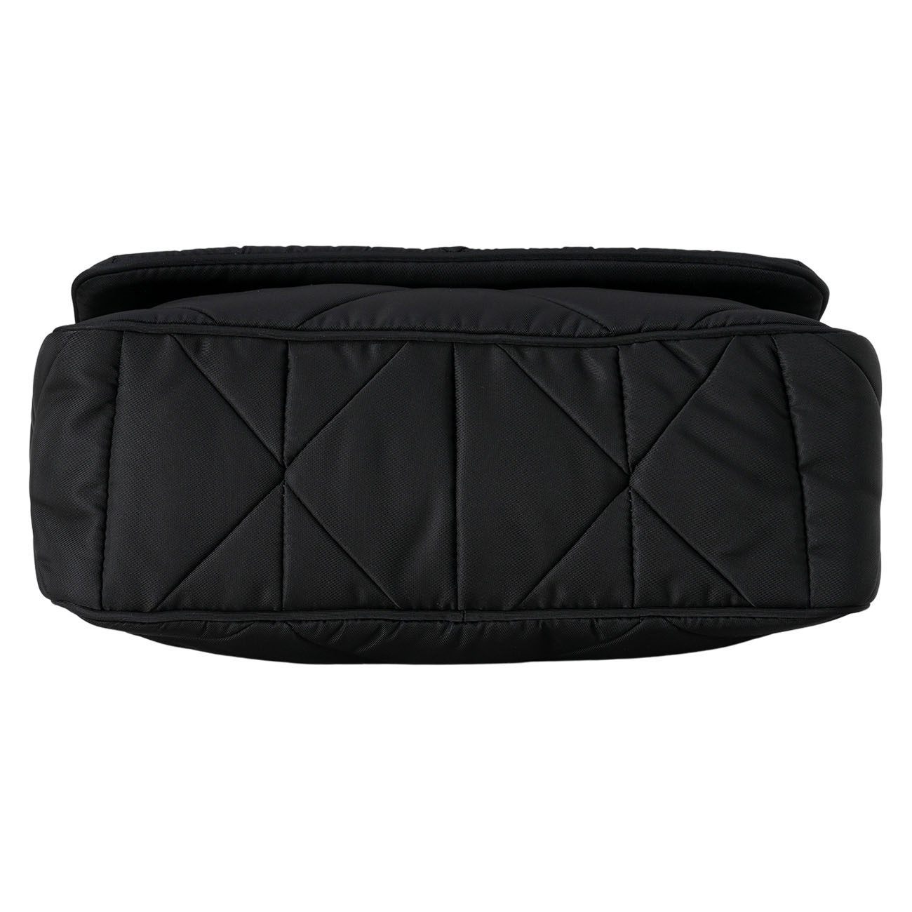 PRADA(USED)프라다 1BD290 리나일론 패딩 숄더백