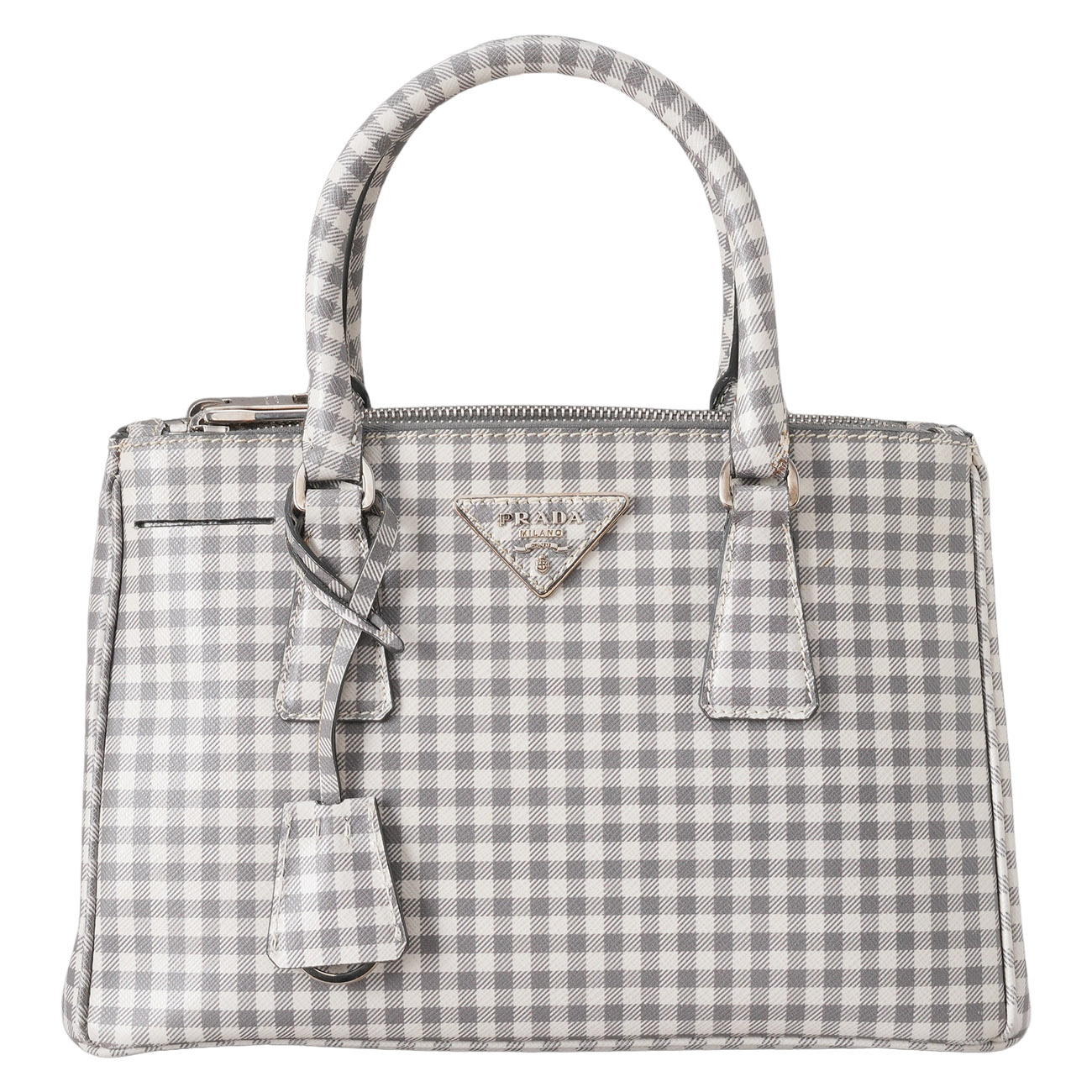 PRADA(USED)프라다 B2316V 사피아노 럭스백