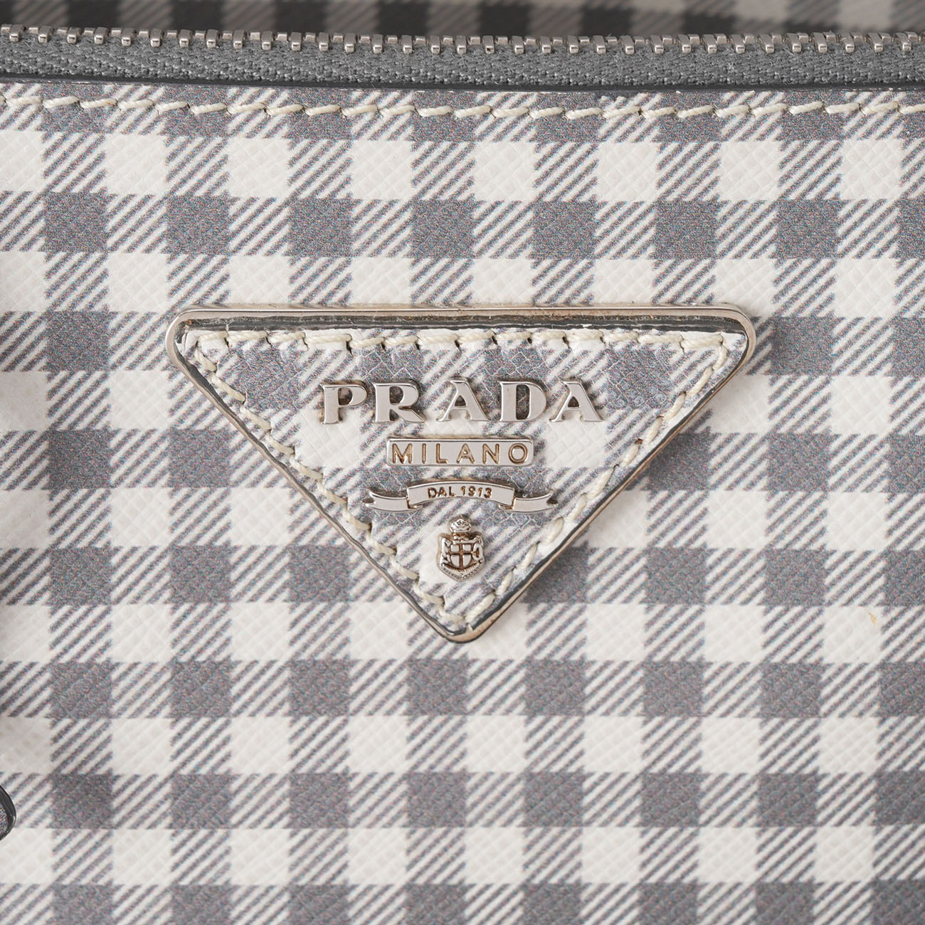 PRADA(USED)프라다 B2316V 사피아노 럭스백