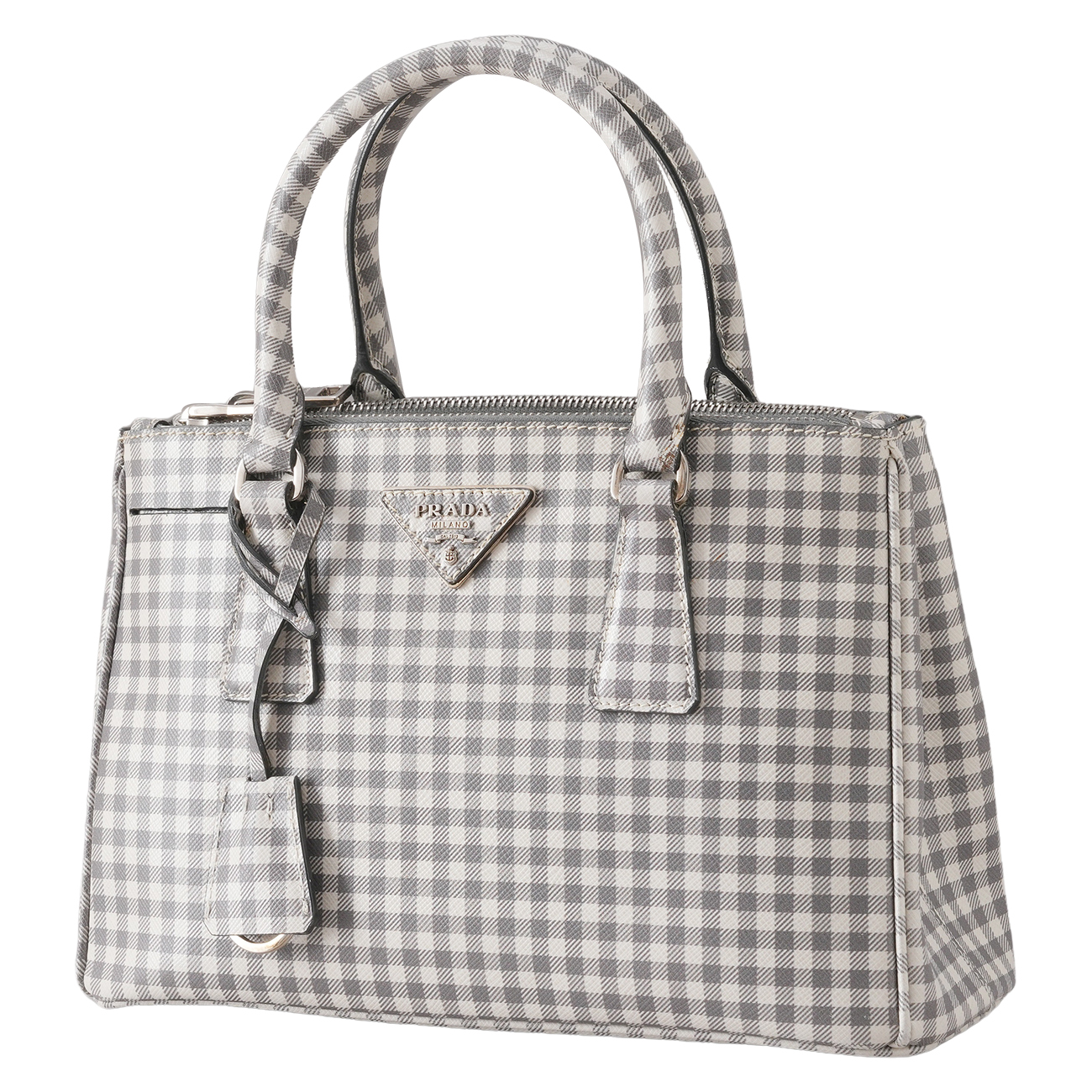 PRADA(USED)프라다 B2316V 사피아노 럭스백