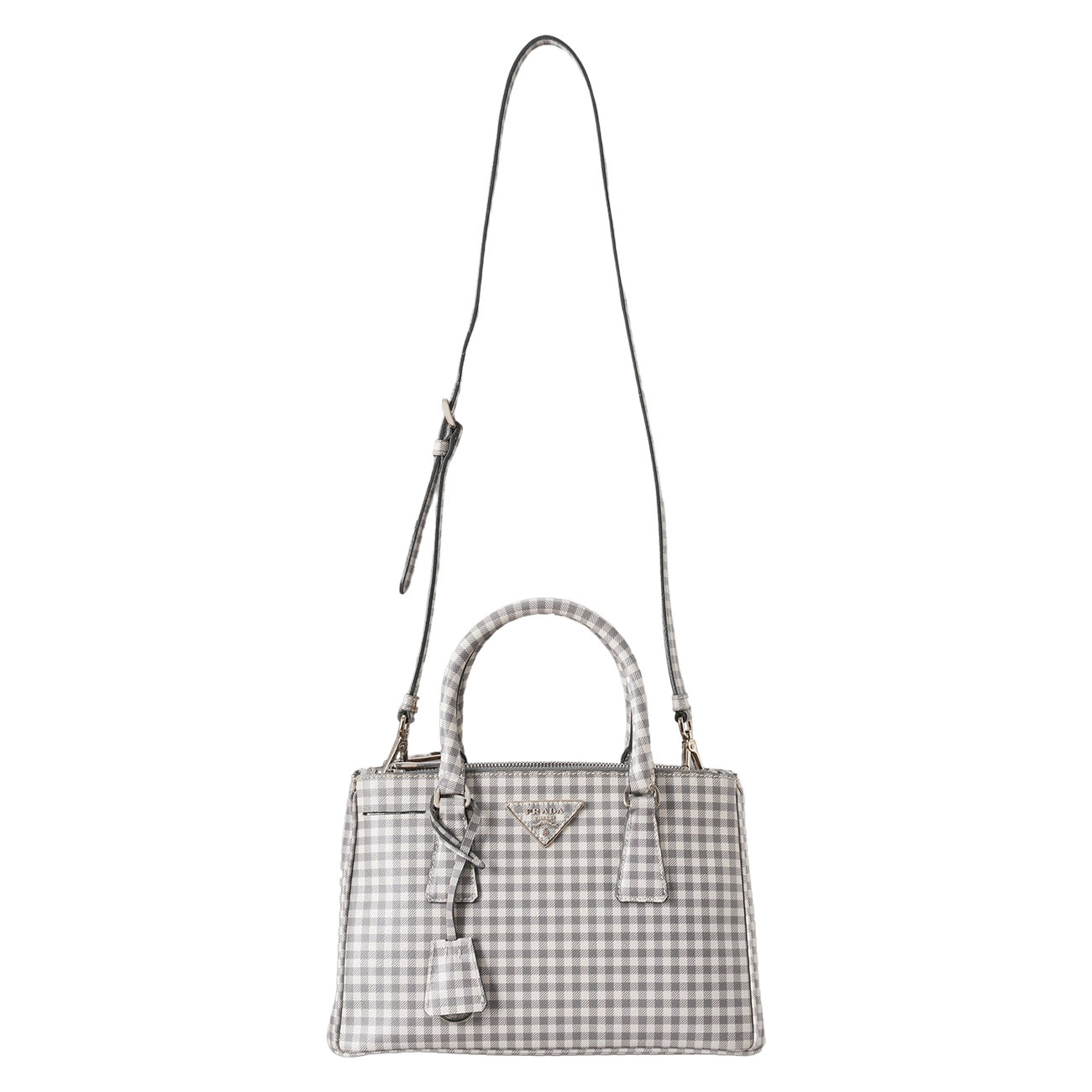 PRADA(USED)프라다 B2316V 사피아노 럭스백