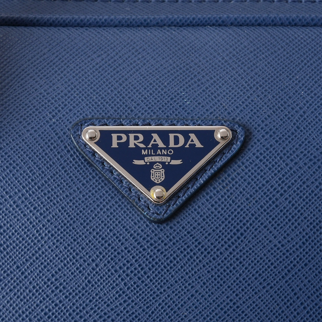 PRADA(USED)프라다 2VE368 사피아노 브리프케이스