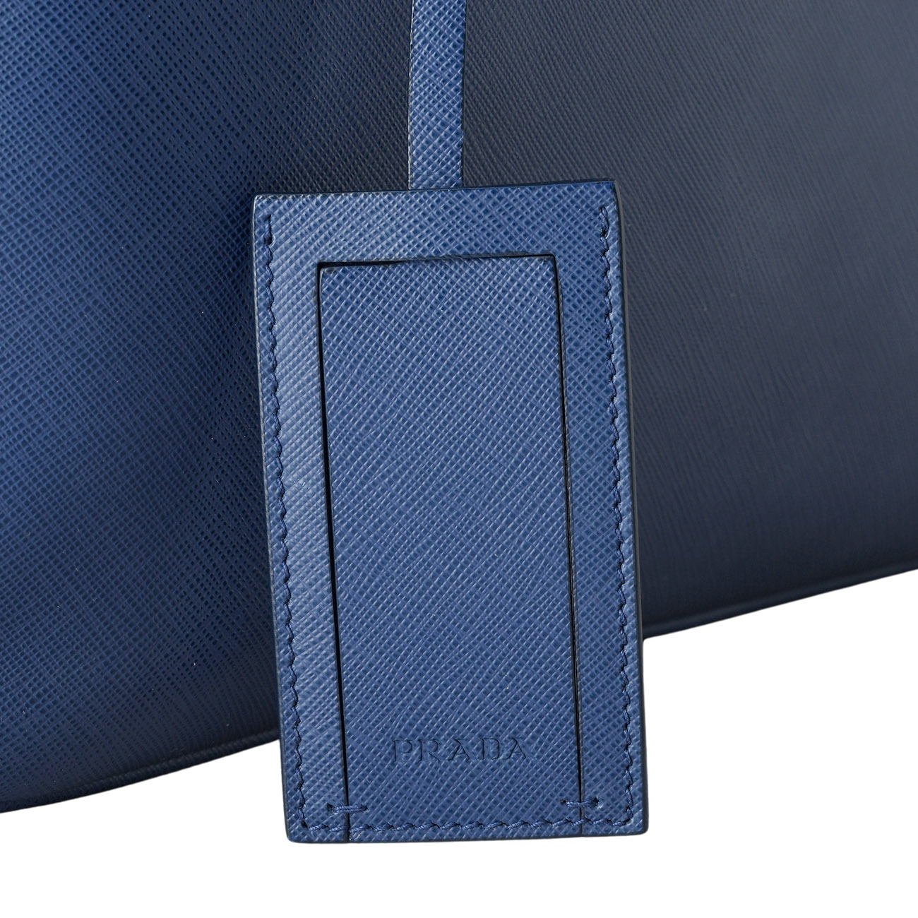 PRADA(USED)프라다 2VE368 사피아노 브리프케이스