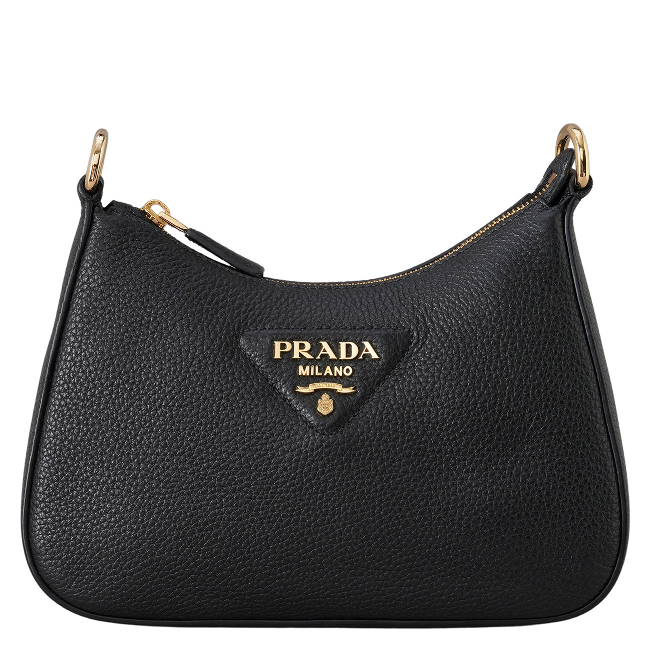 PRADA(USED)프라다 1BH193 비텔로 다이노 숄더백