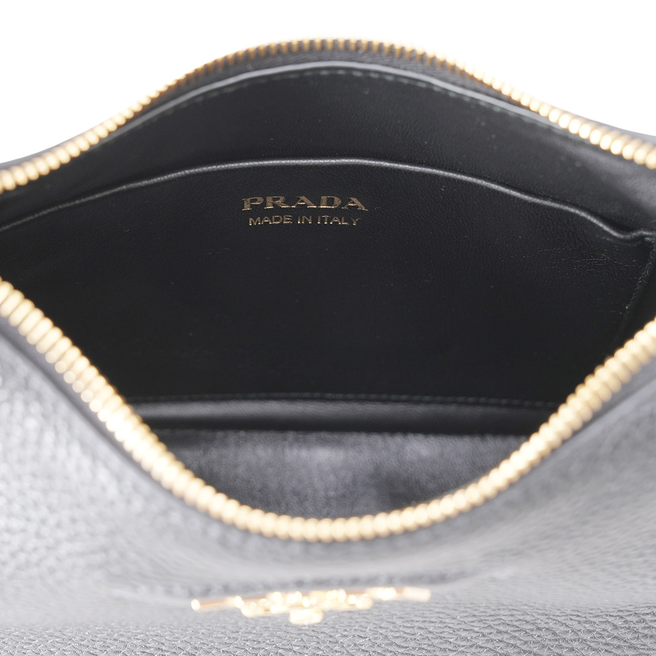 PRADA(USED)프라다 1BH193 비텔로 다이노 숄더백