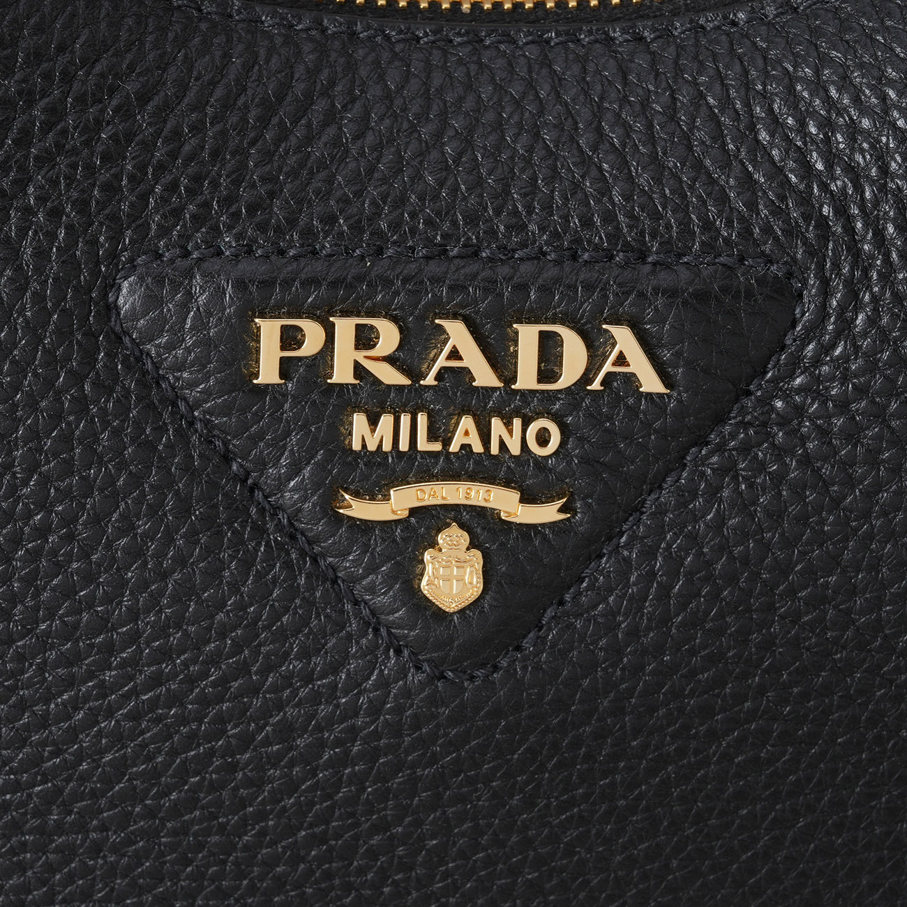 PRADA(USED)프라다 1BH193 비텔로 다이노 숄더백