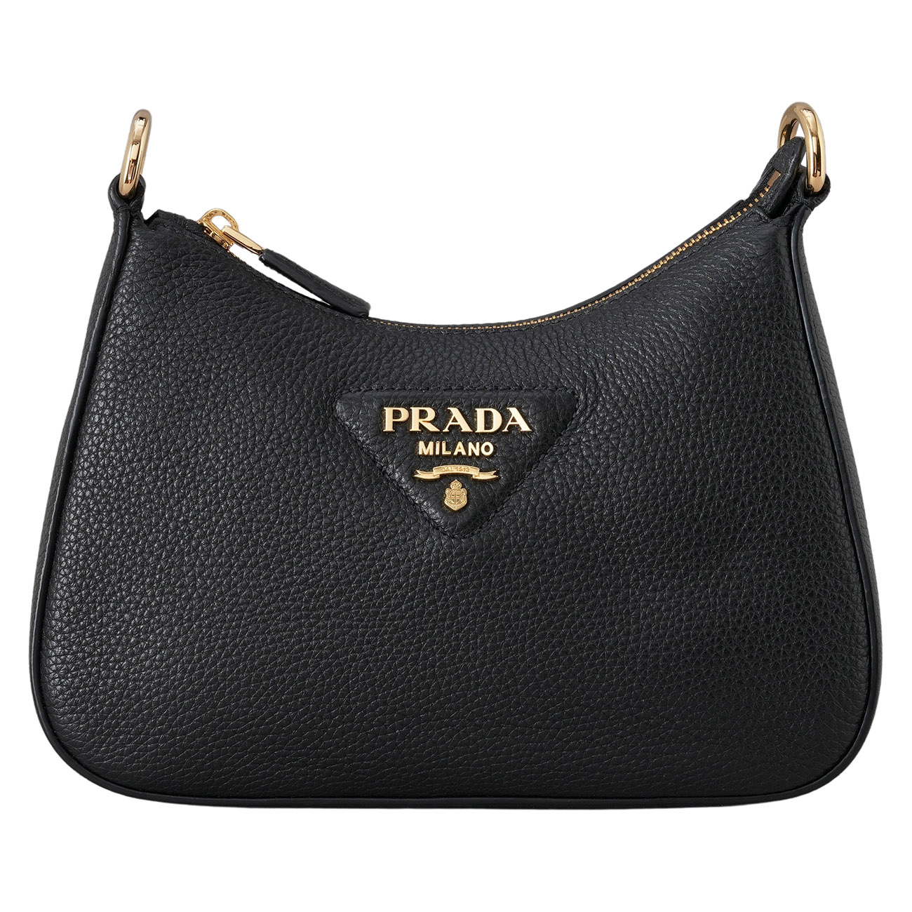 PRADA(USED)프라다 1BH193 비텔로 다이노 숄더백