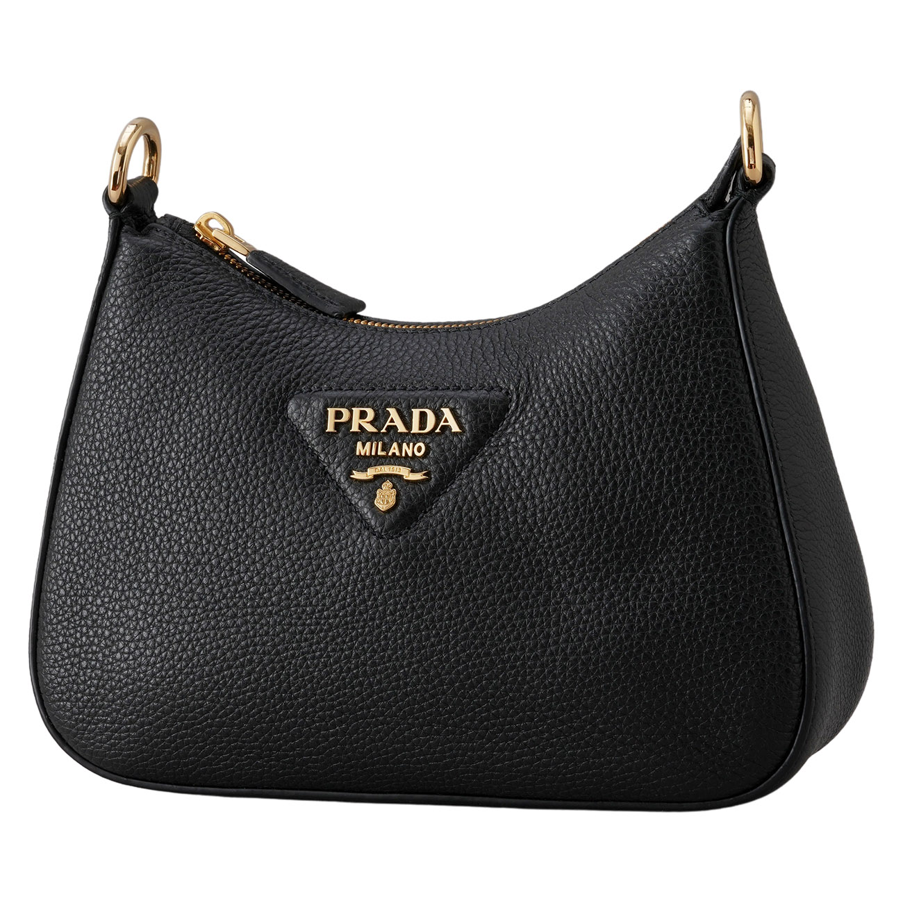 PRADA(USED)프라다 1BH193 비텔로 다이노 숄더백