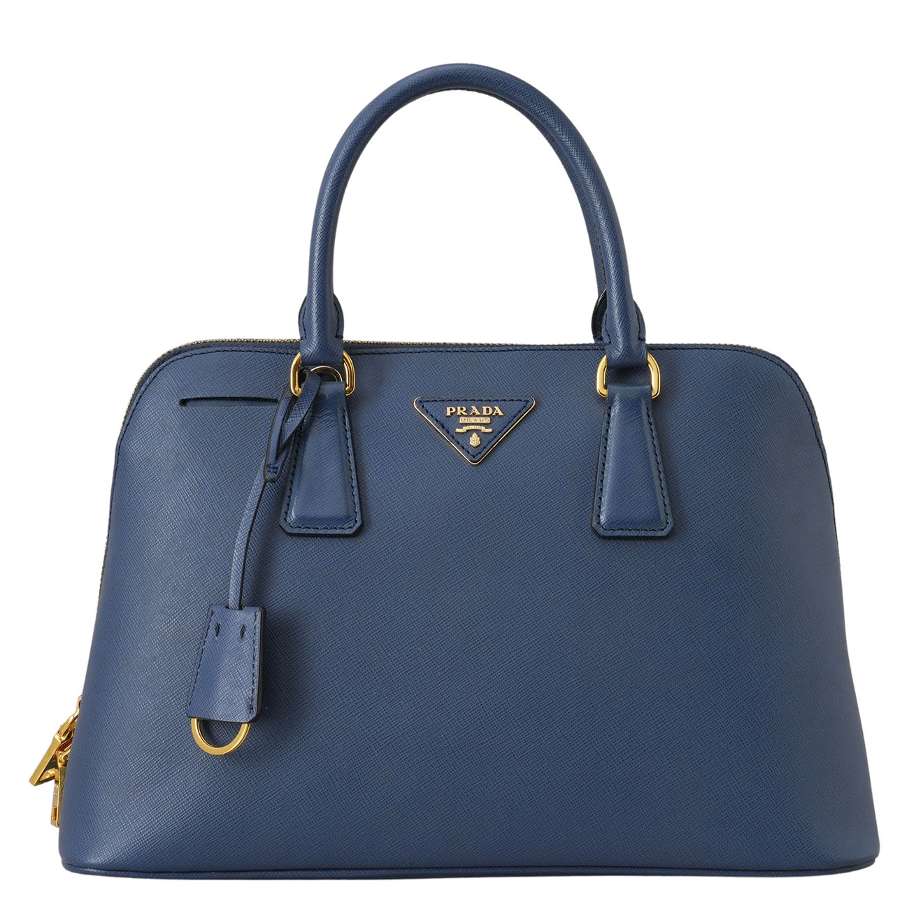 PRADA(USED)프라다 BN2558 사피아노 럭스 백