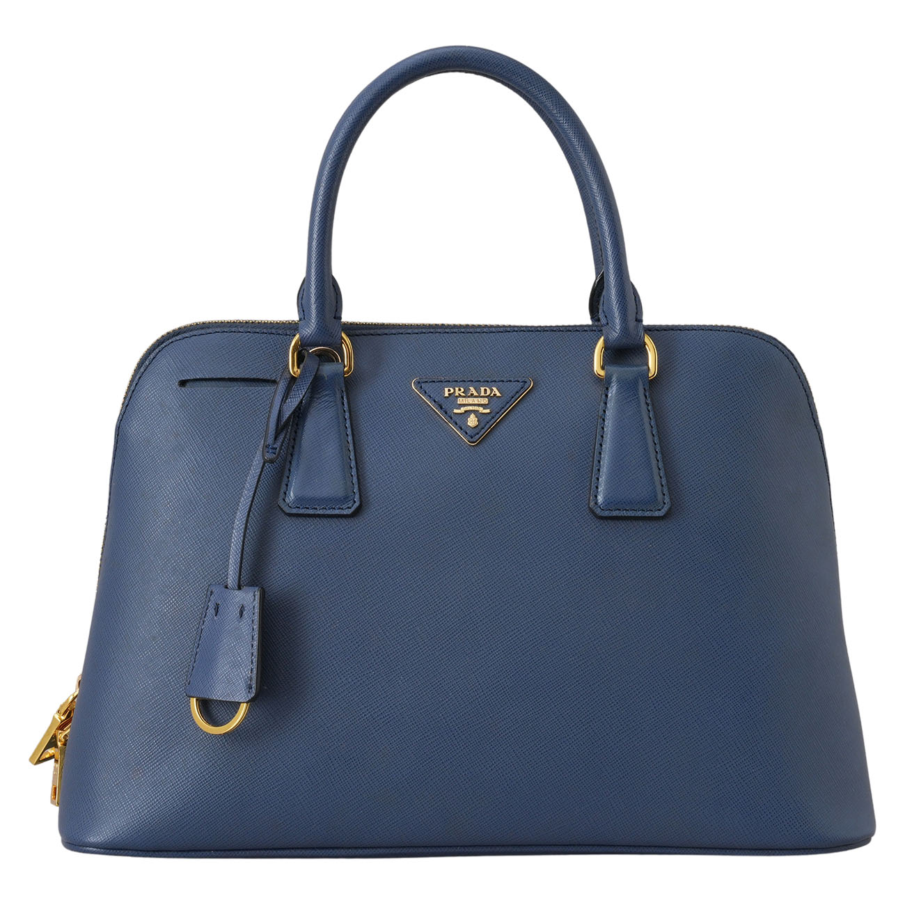 PRADA(USED)프라다 BN2558 사피아노 럭스 백