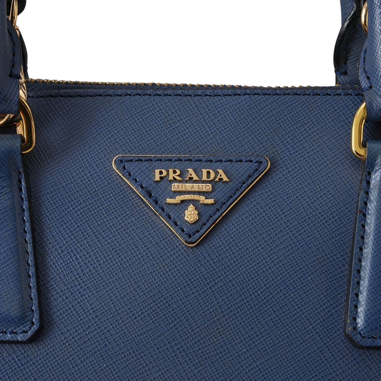 PRADA(USED)프라다 BN2558 사피아노 럭스 백