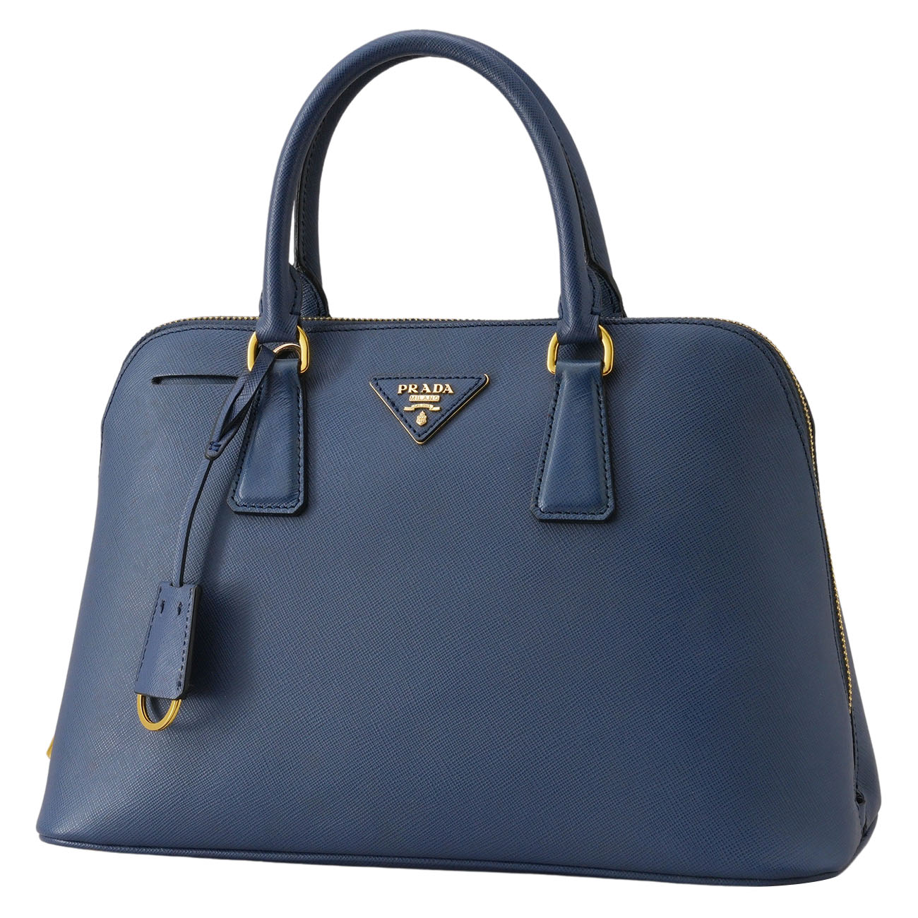 PRADA(USED)프라다 BN2558 사피아노 럭스 백