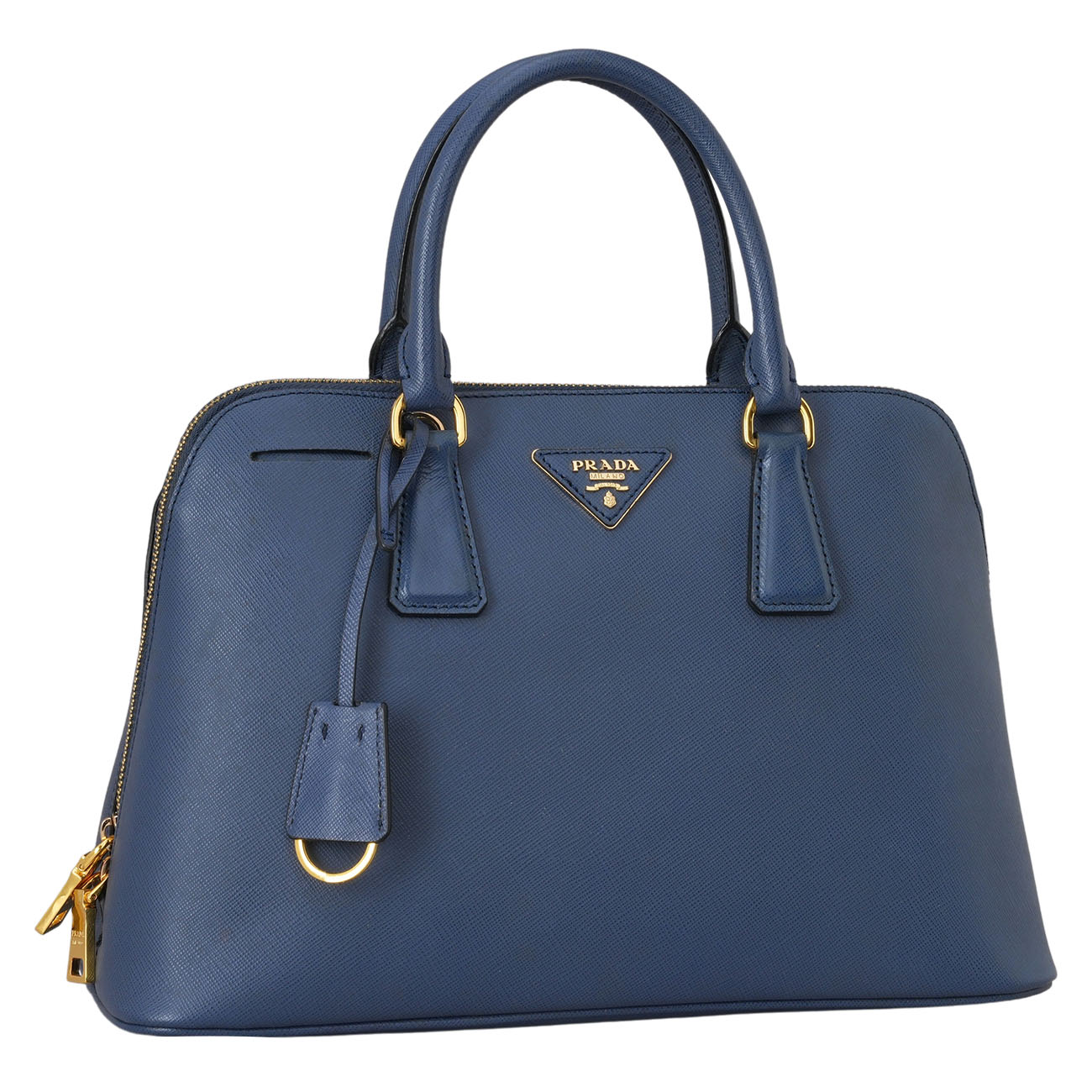PRADA(USED)프라다 BN2558 사피아노 럭스 백