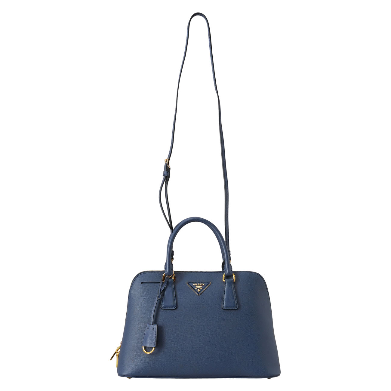 PRADA(USED)프라다 BN2558 사피아노 럭스 백