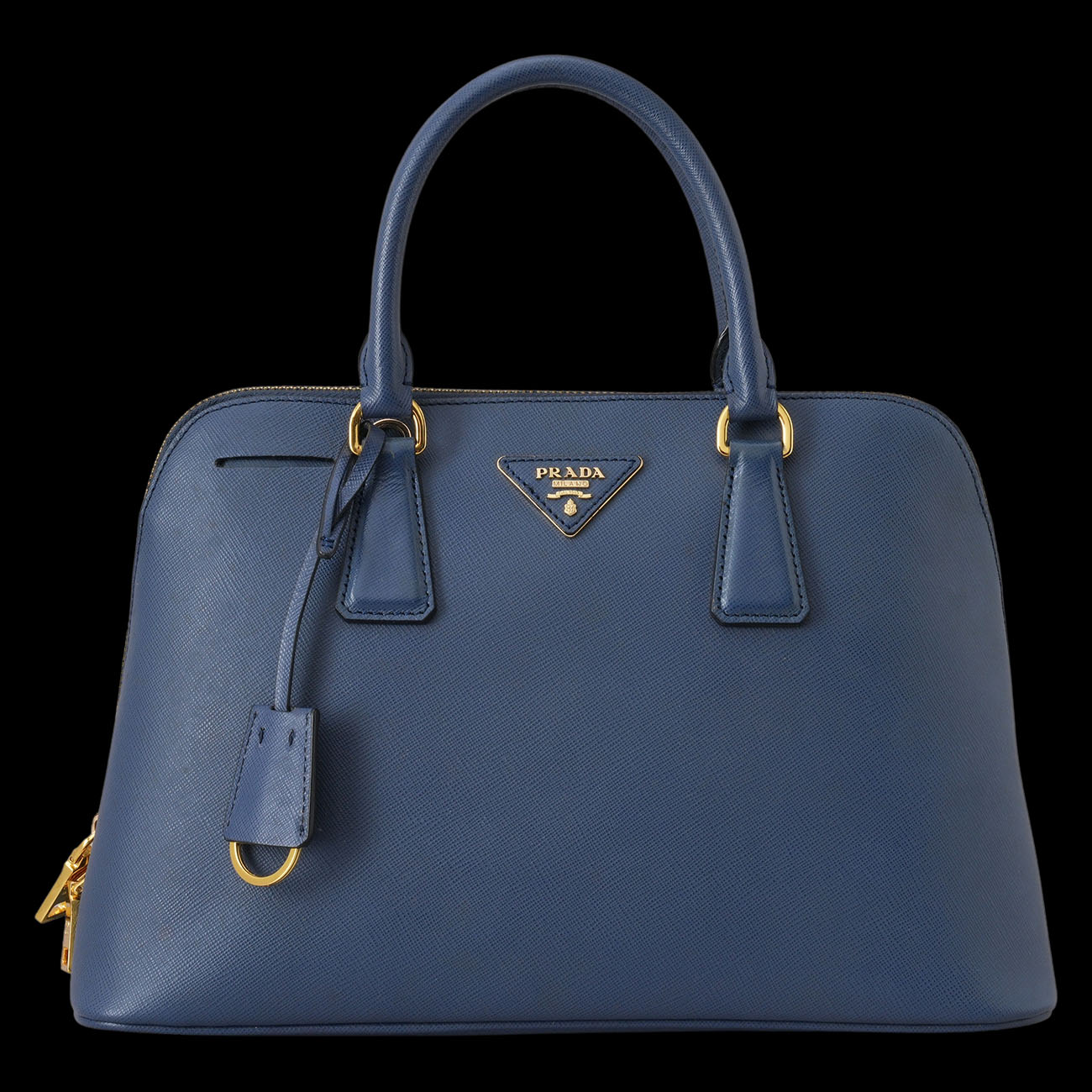 PRADA(USED)프라다 BN2558 사피아노 럭스 백