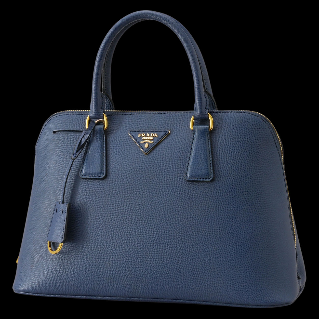 PRADA(USED)프라다 BN2558 사피아노 럭스 백