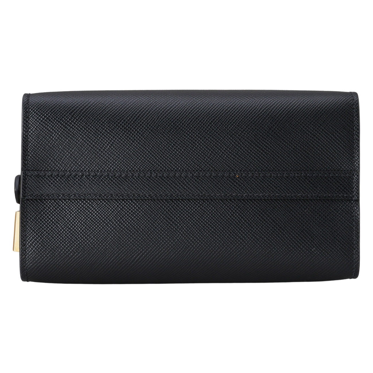 PRADA(USED)프라다 1BA269 사피아노 모노크롬 토트겸 숄더백