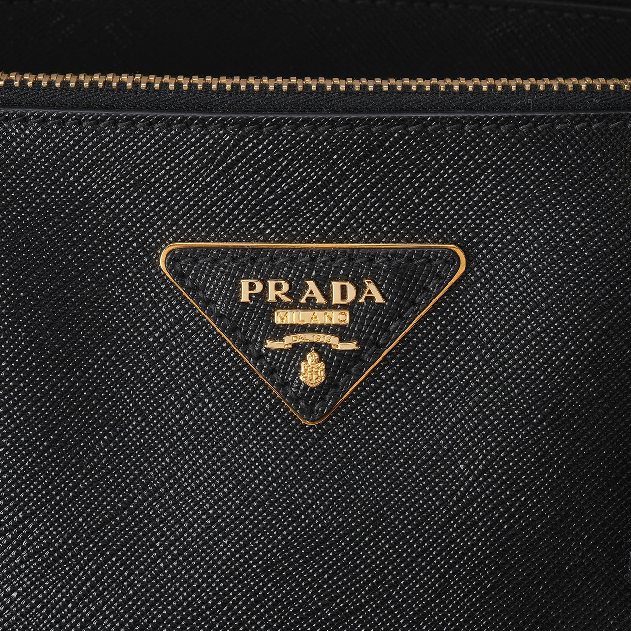 PRADA(USED)프라다 BN2274 사피아노 럭스 토트겸 숄더백