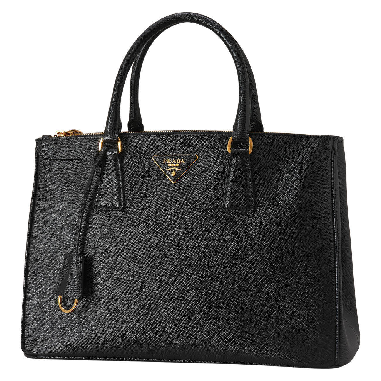 PRADA(USED)프라다 BN2274 사피아노 럭스 토트겸 숄더백