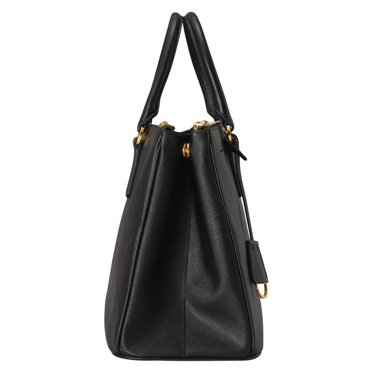PRADA(USED)프라다 BN2274 사피아노 럭스 토트겸 숄더백