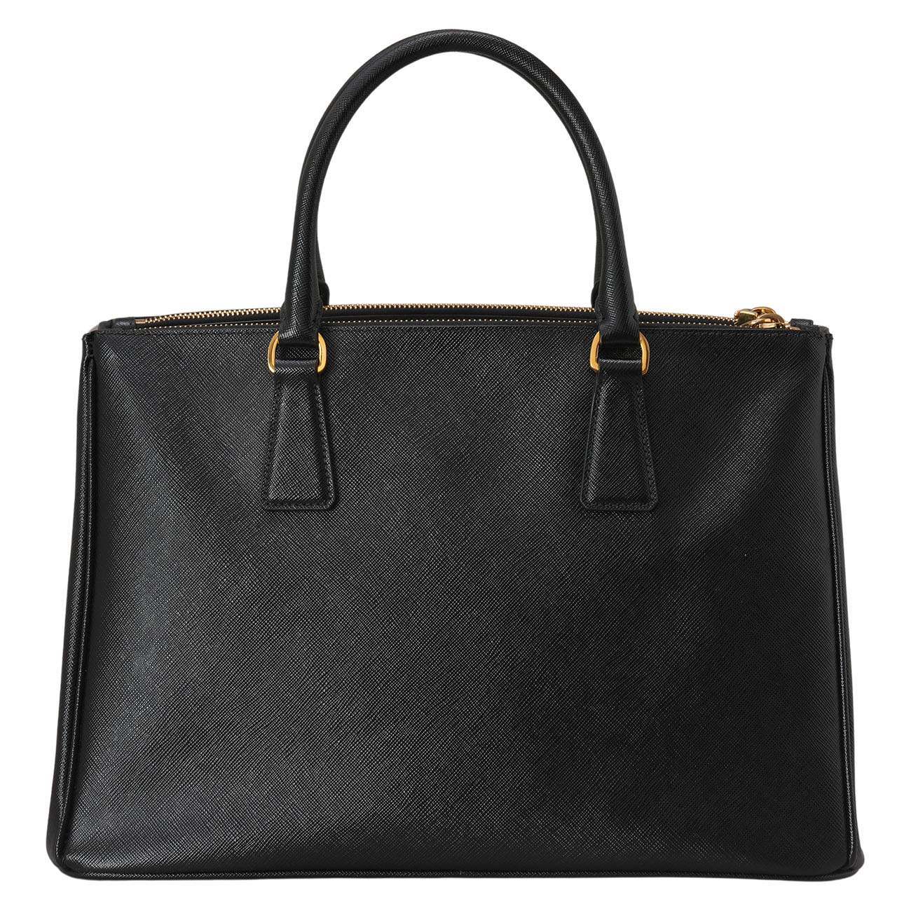 PRADA(USED)프라다 BN2274 사피아노 럭스 토트겸 숄더백