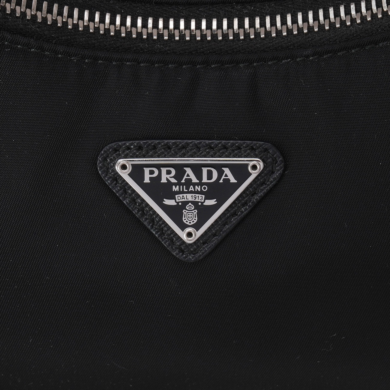 PRADA(USED)프라다 1BH204 리나일론 호보백