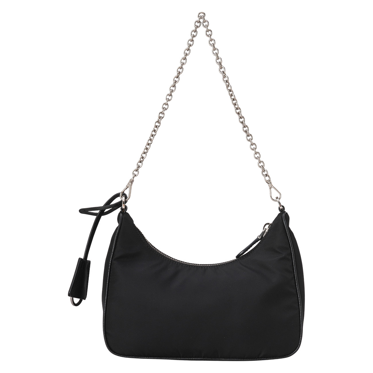 PRADA(USED)프라다 1BH204 리나일론 호보백