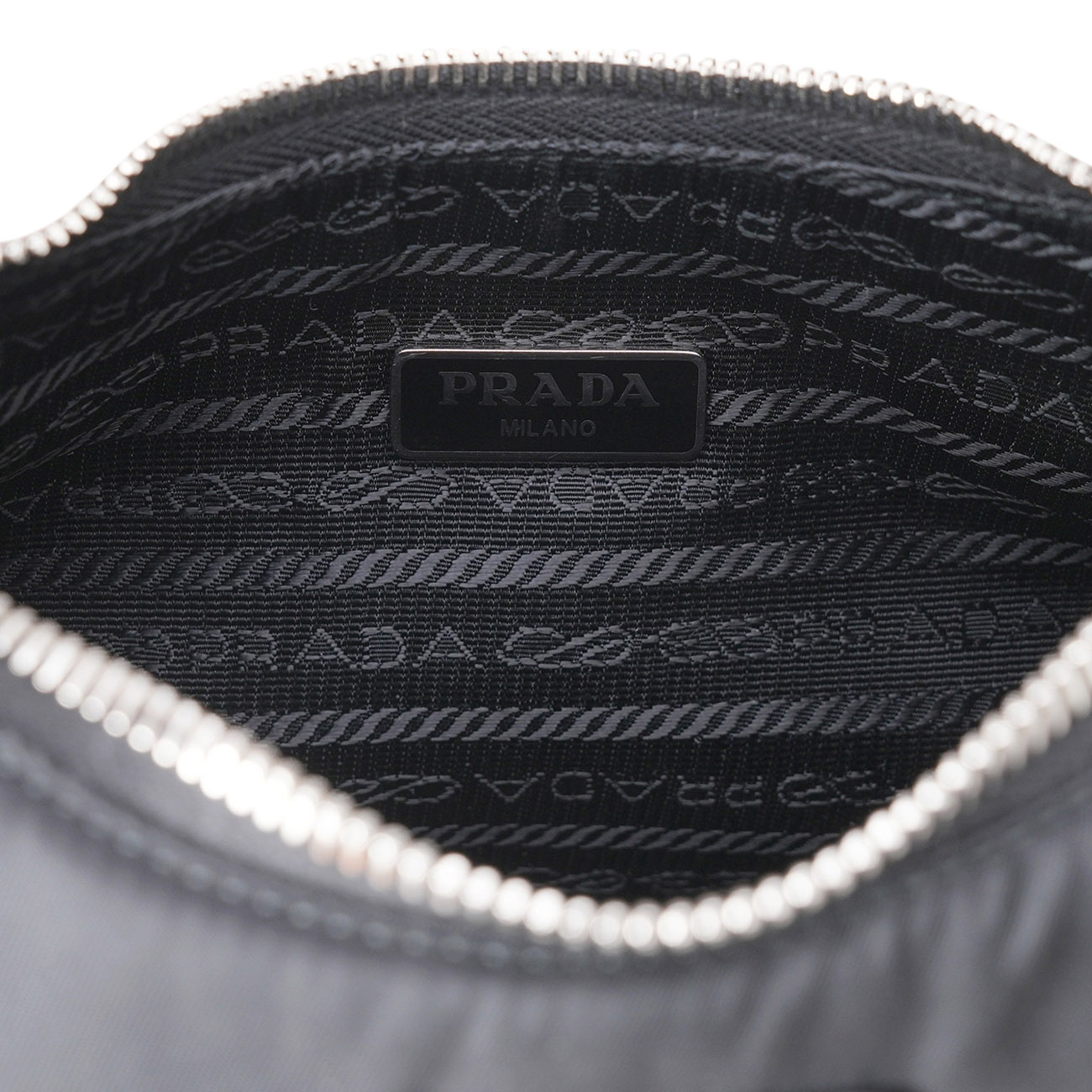 PRADA(USED)프라다 리나일론 테수토 호보 크로스백