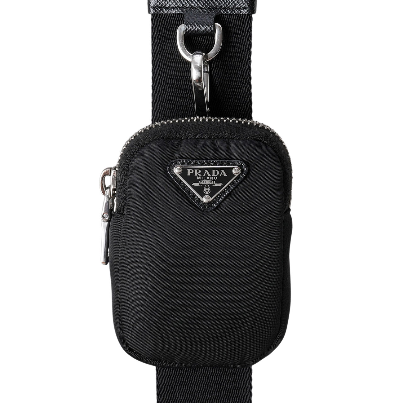 PRADA(USED)프라다 리나일론 테수토 호보 크로스백