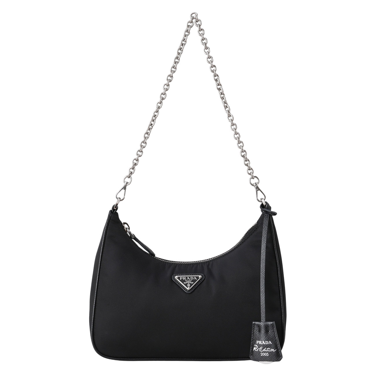 PRADA(USED)프라다 리나일론 테수토 호보 크로스백