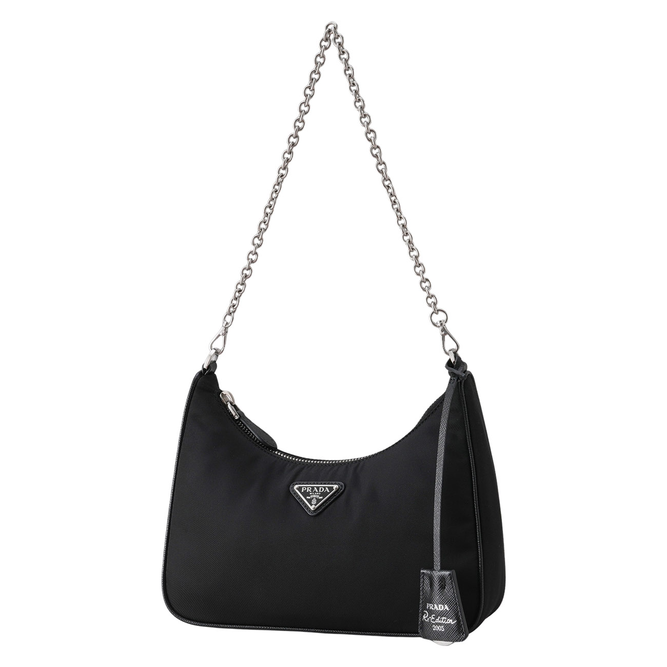 PRADA(USED)프라다 리나일론 테수토 호보 크로스백