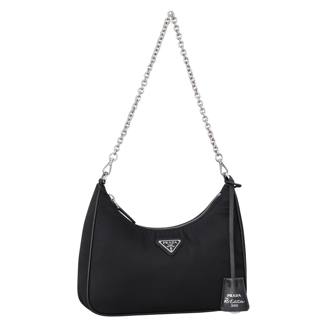 PRADA(USED)프라다 리나일론 테수토 호보 크로스백
