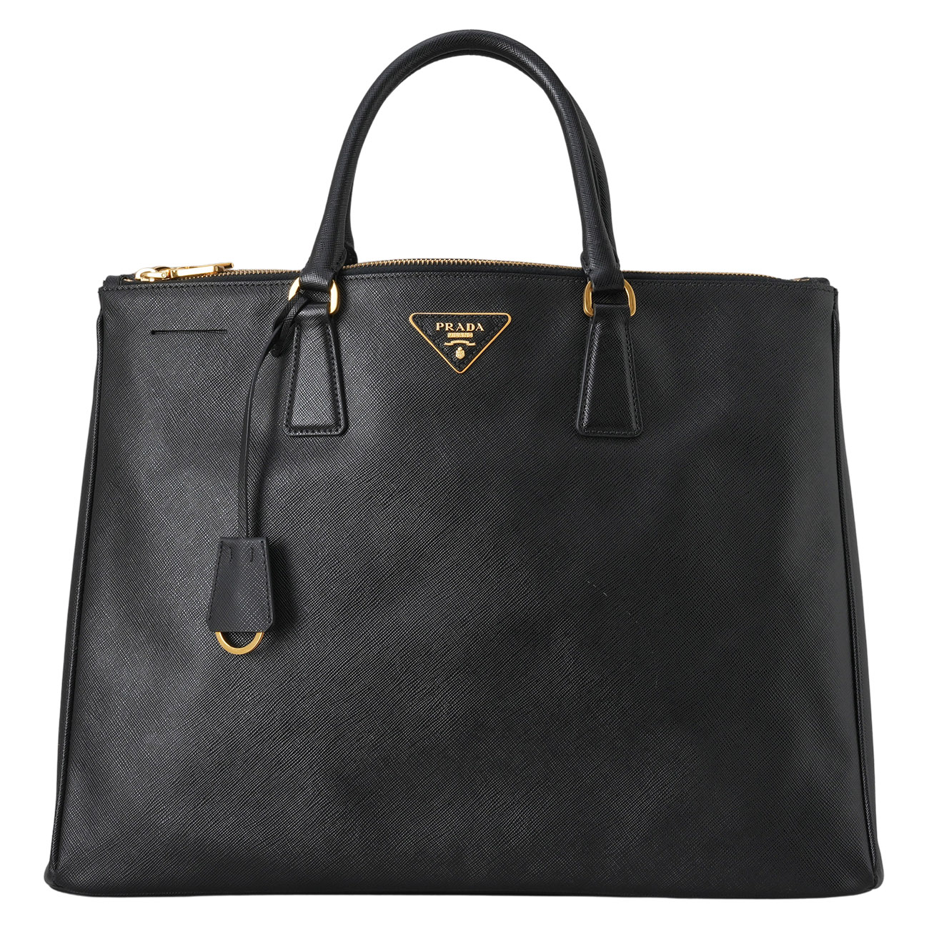 PRADA(USED)프라다 BN1802 사피아노 럭스백