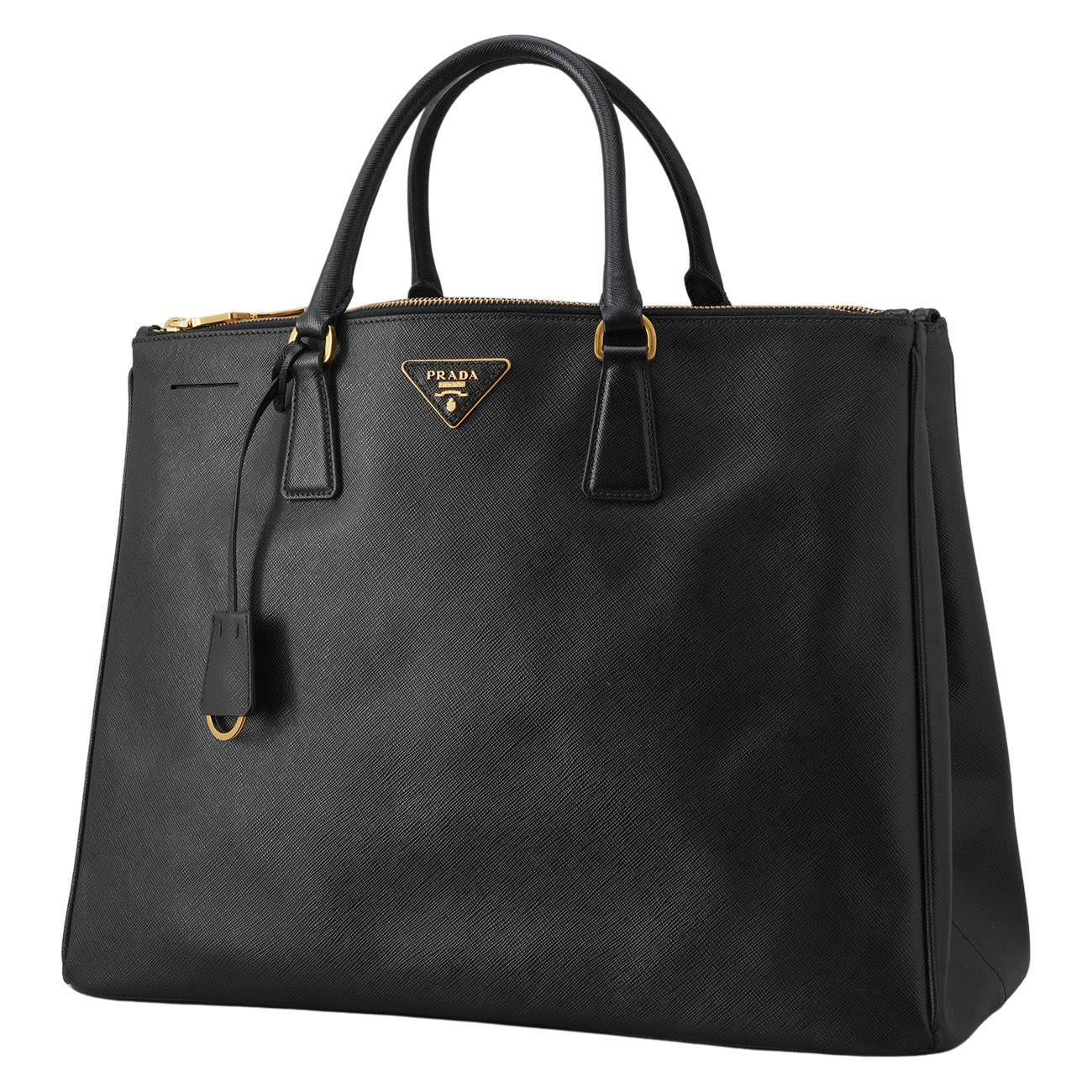 PRADA(USED)프라다 BN1802 사피아노 럭스백