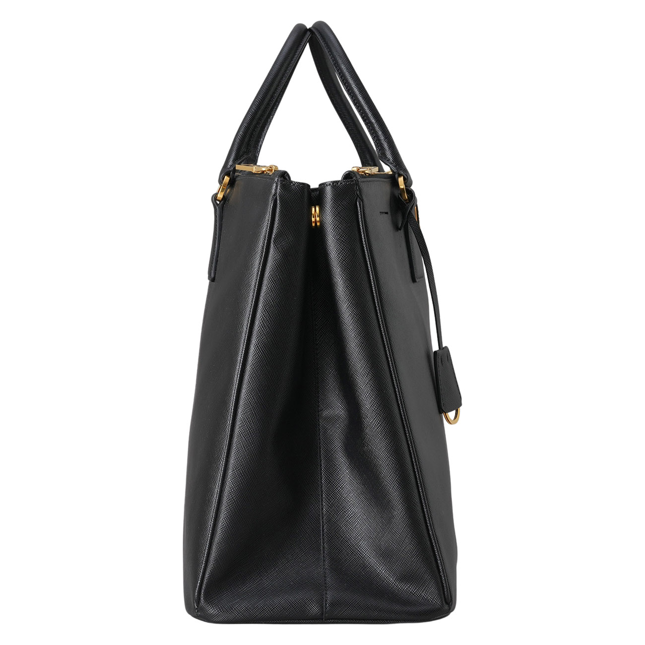 PRADA(USED)프라다 BN1802 사피아노 럭스백