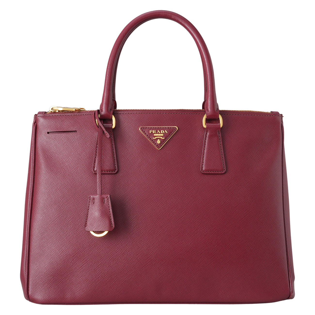 PRADA(USED)프라다 BN2274 사피아노 럭스 토트백