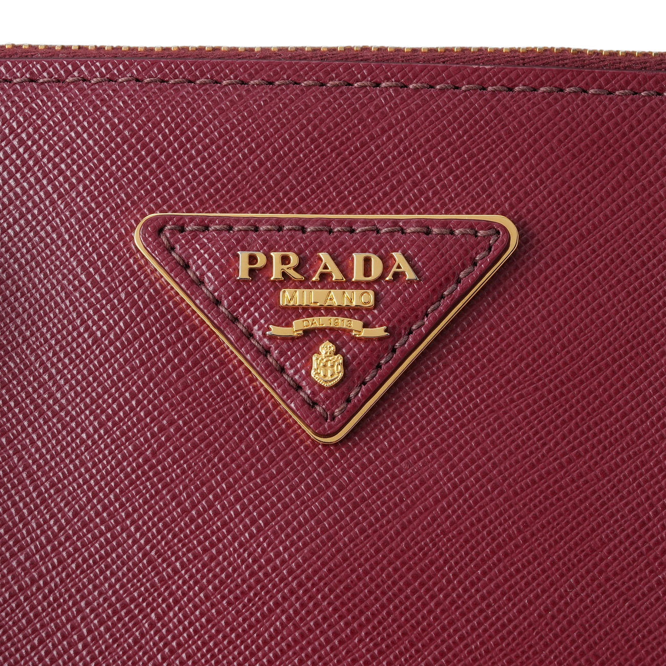 PRADA(USED)프라다 BN2274 사피아노 럭스 토트백