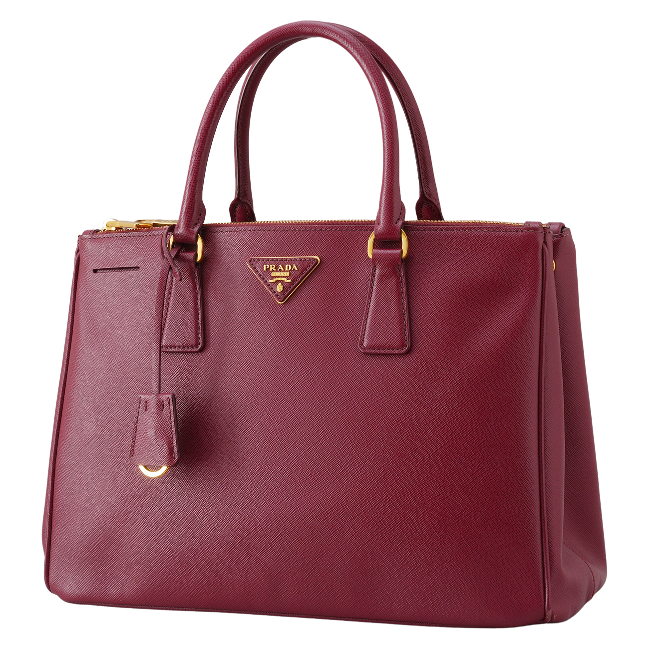 PRADA(USED)프라다 BN2274 사피아노 럭스 토트백