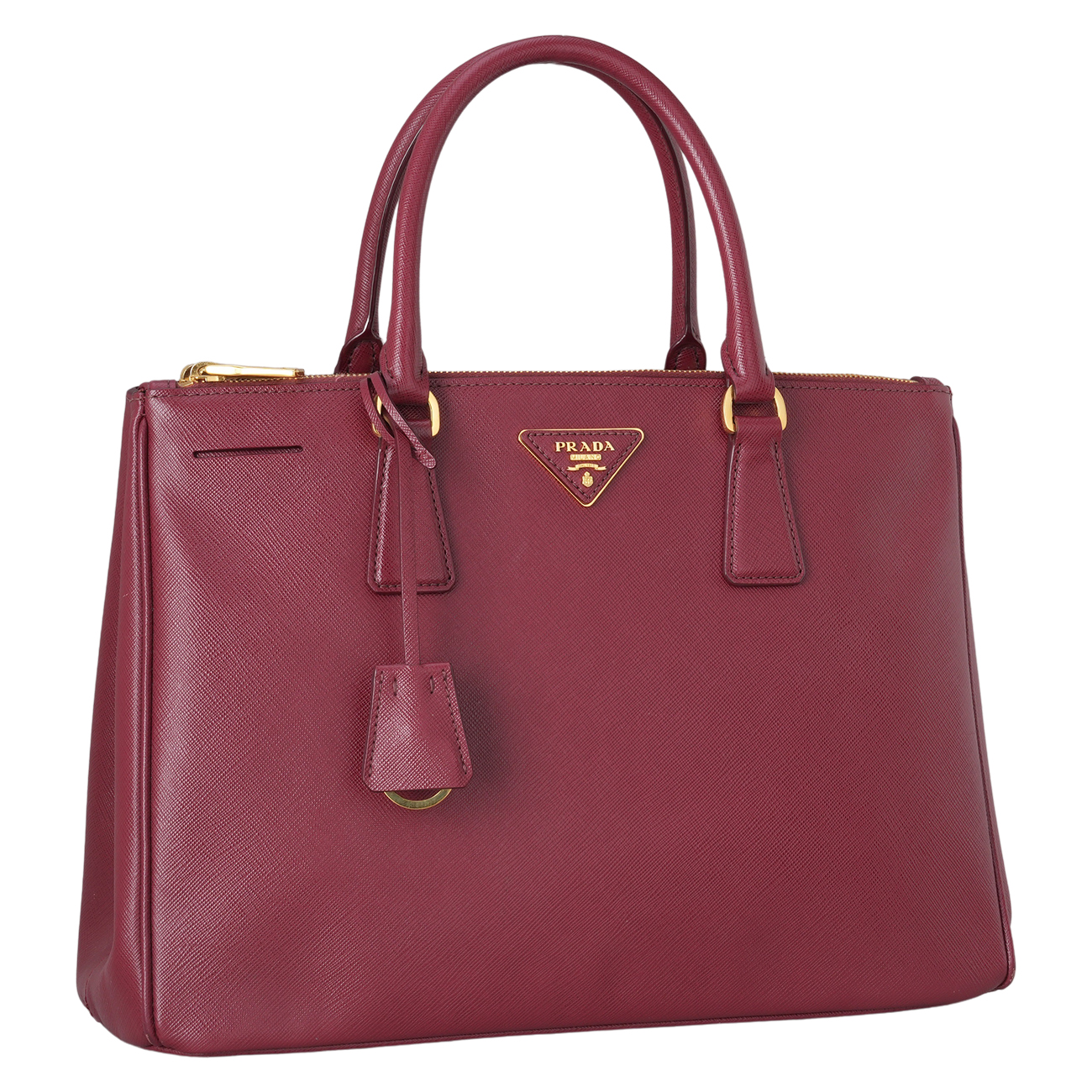 PRADA(USED)프라다 BN2274 사피아노 럭스 토트백